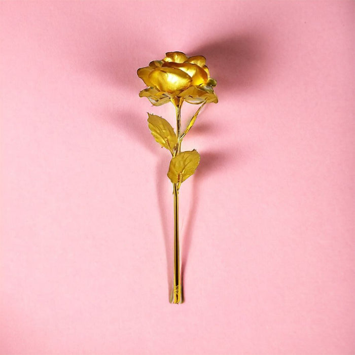 Golden Radiant Rose
