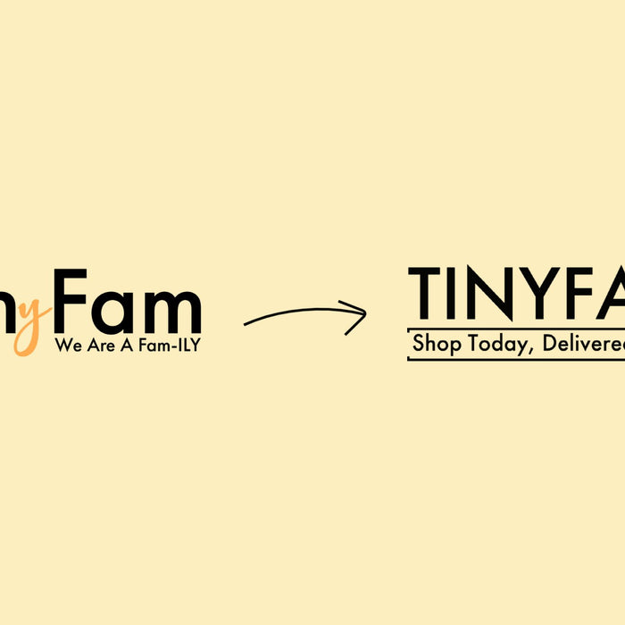 TinyFam's New Logo: Strengthening Bonds and Reflecting Commitment to Continuous Improvement