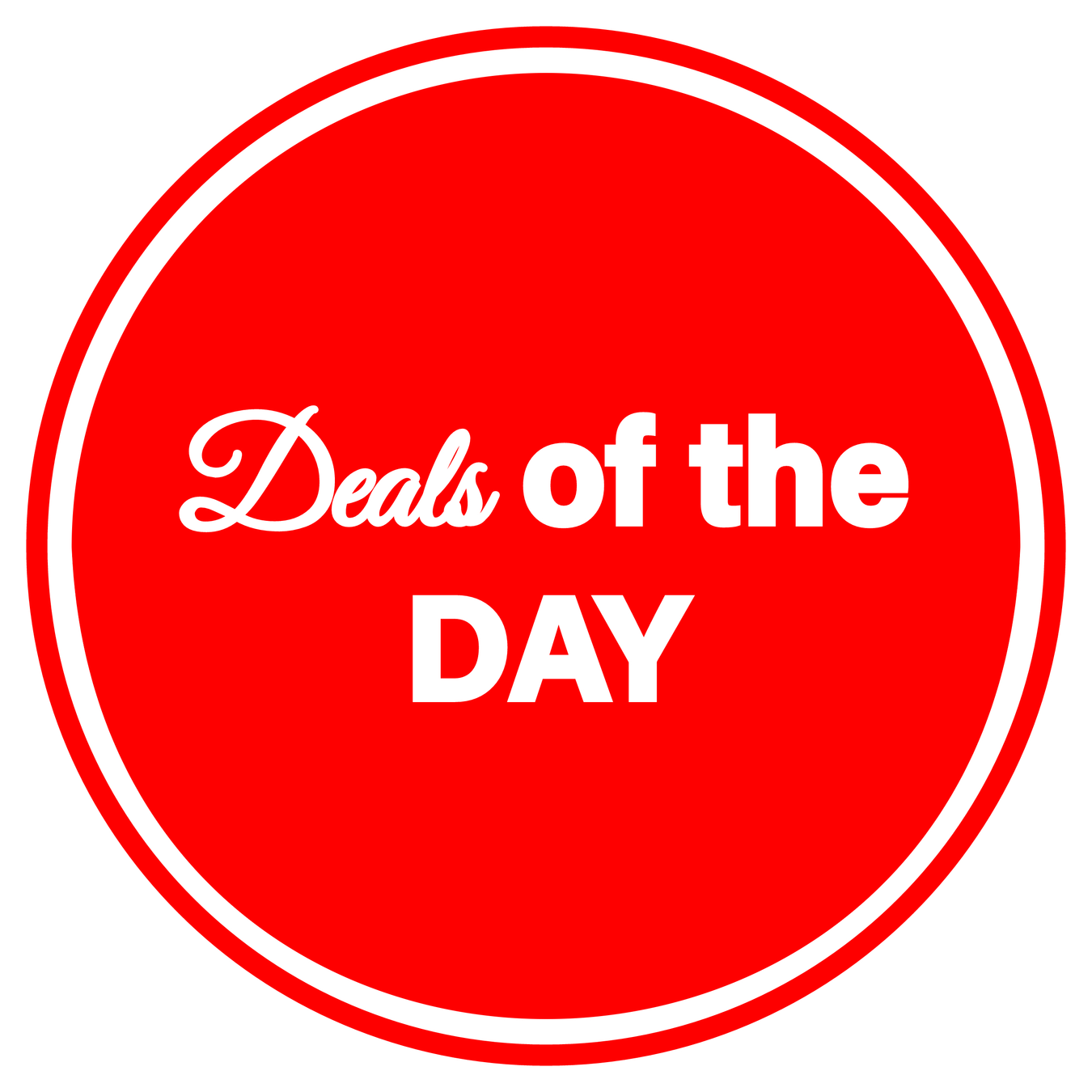 deals of the day at tinyfam