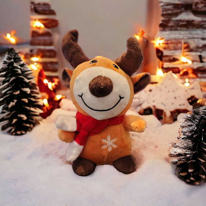 Baby Reindeer Plush Soft Toy ( 25 cm )