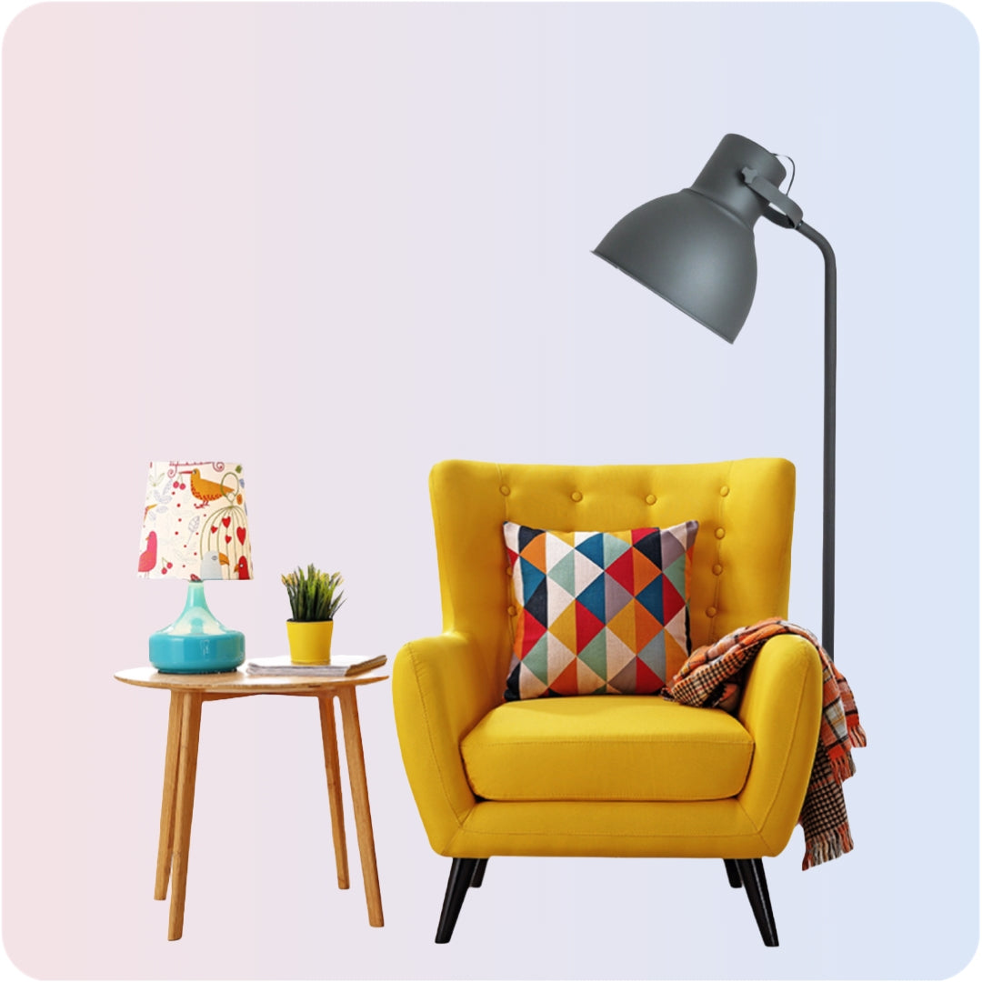 Image representing the home and garden category at TinyFam