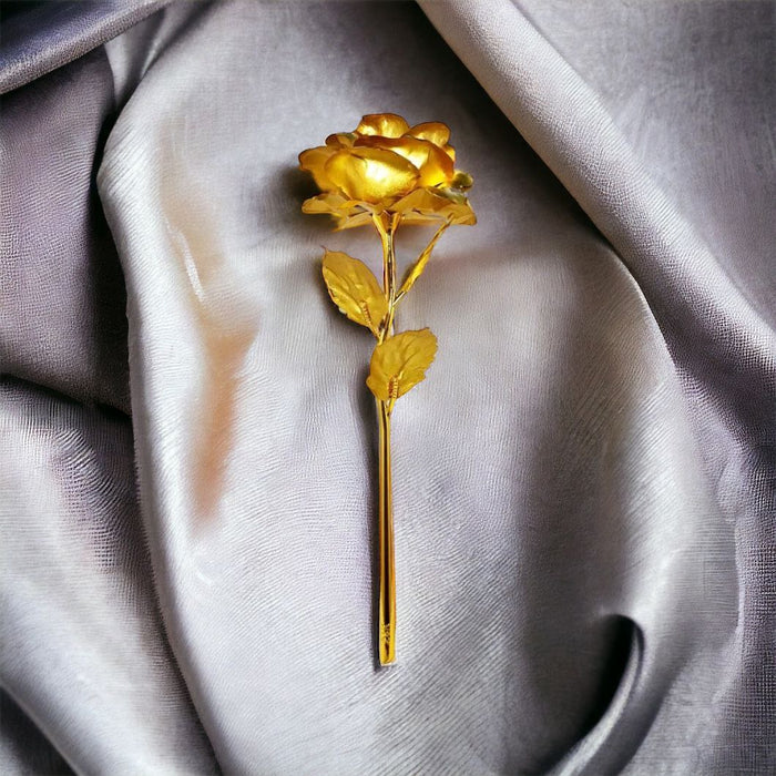 Golden Radiant Rose
